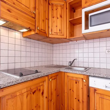 Apartment Residence Les 3 Vallees - Val Thorens