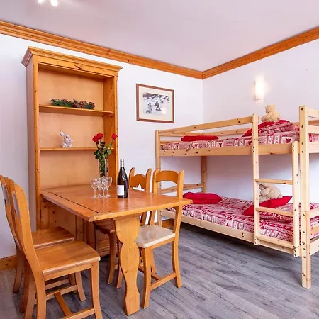 Residence Les 3 Vallees - Val Thorens Apartment Val Thorens