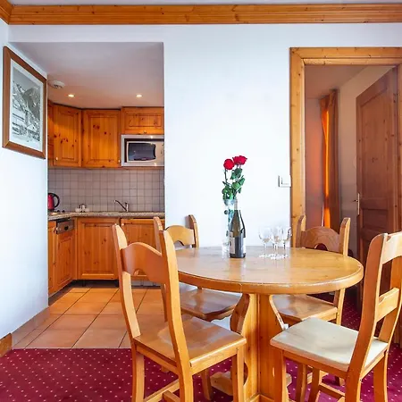 Residence Les 3 Vallees - Val Thorens