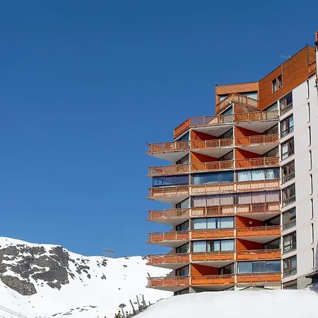 Residence Les 3 Vallees - Val Thorens Val Thorens