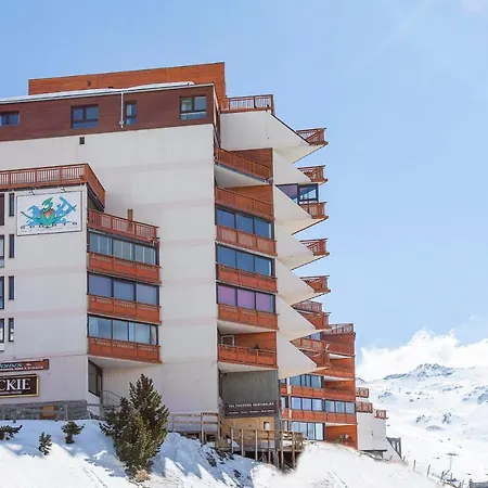 Residence Les 3 Vallees - Val Thorens Val Thorens
