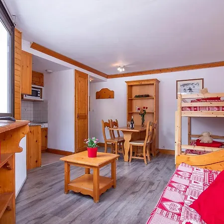 Residence Les 3 Vallees - Val Thorens Apartment *