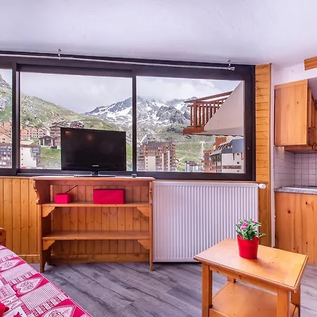 Residence Les 3 Vallees - Val Thorens