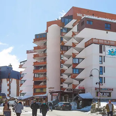 Residence Les 3 Vallees - Val Thorens Apartment Val Thorens