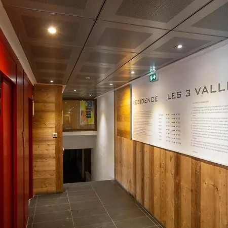 Residence Les 3 Vallees - Val Thorens Val Thorens