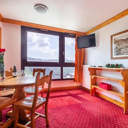Residence Les 3 Vallees - Val Thorens Apartment *