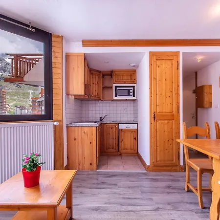Residence Les 3 Vallees - Val Thorens