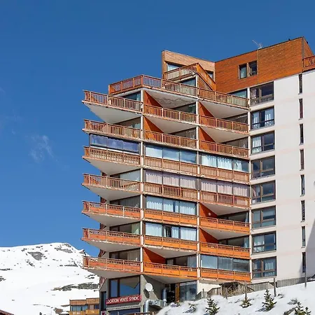 Residence Les 3 Vallees - Val Thorens Apartment Val Thorens