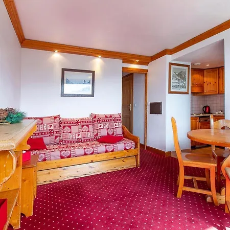 Residence Les 3 Vallees - Val Thorens Apartment *