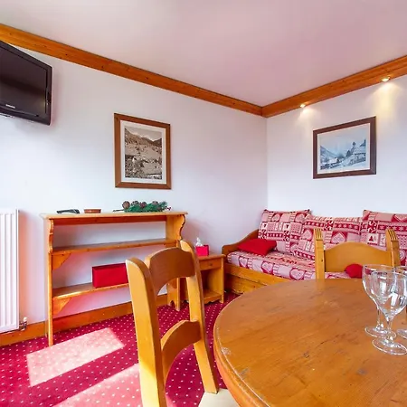 Residence Les 3 Vallees - Val Thorens Apartment Val Thorens