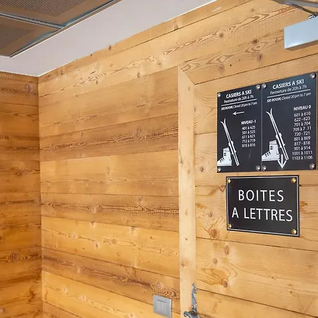 Residence Les 3 Vallees - Val Thorens Apartment *