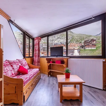Apartment Residence Les 3 Vallees - Val Thorens Val Thorens