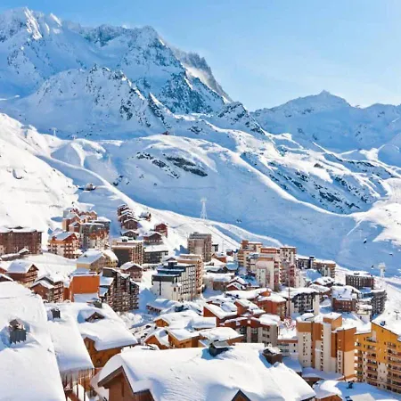 Residence Les 3 Vallees - Val Thorens *