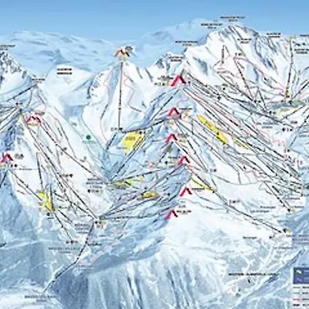 Residence Les 3 Vallees - Val Thorens
