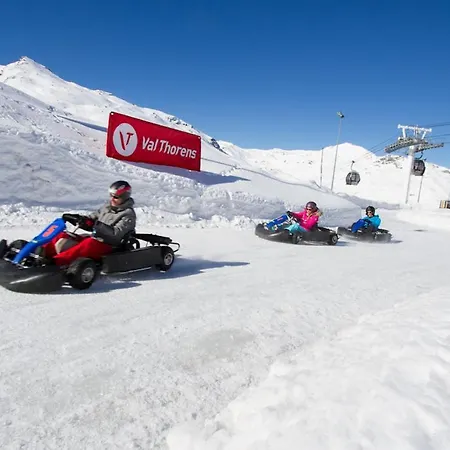 Residence Les 3 Vallees - Val Thorens Apartment Val Thorens